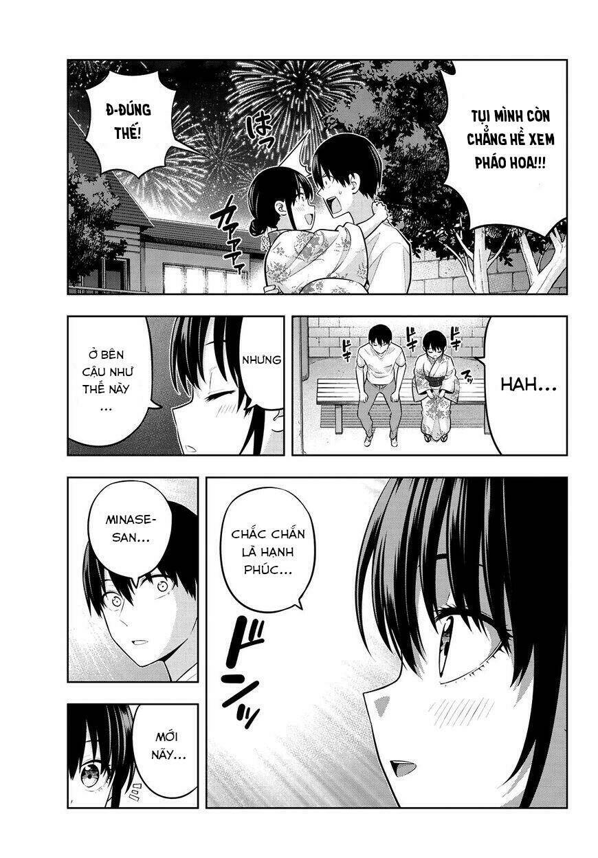 Kanojo Mo Kanojo Chapter 52 - Trang 2