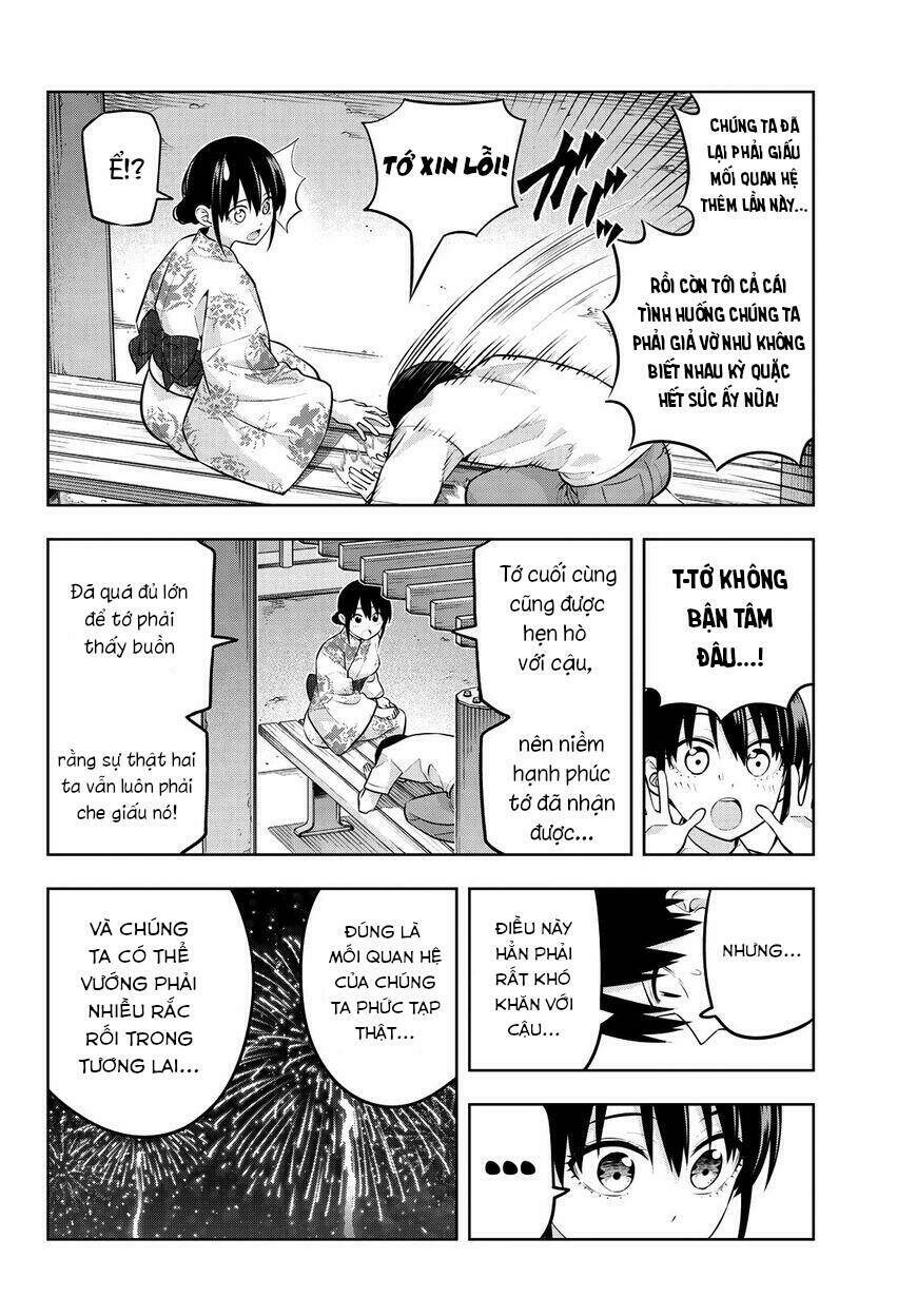 Kanojo Mo Kanojo Chapter 52 - Trang 2