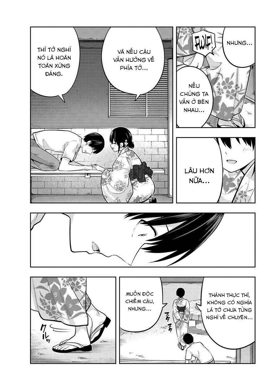 Kanojo Mo Kanojo Chapter 52 - Trang 2