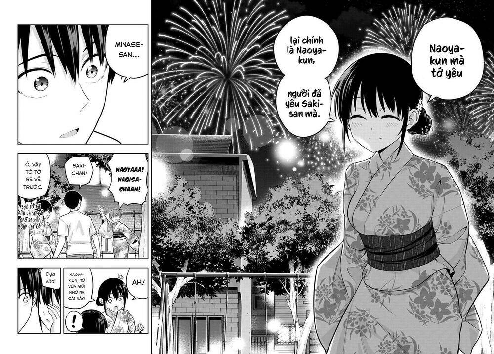 Kanojo Mo Kanojo Chapter 52 - Trang 2
