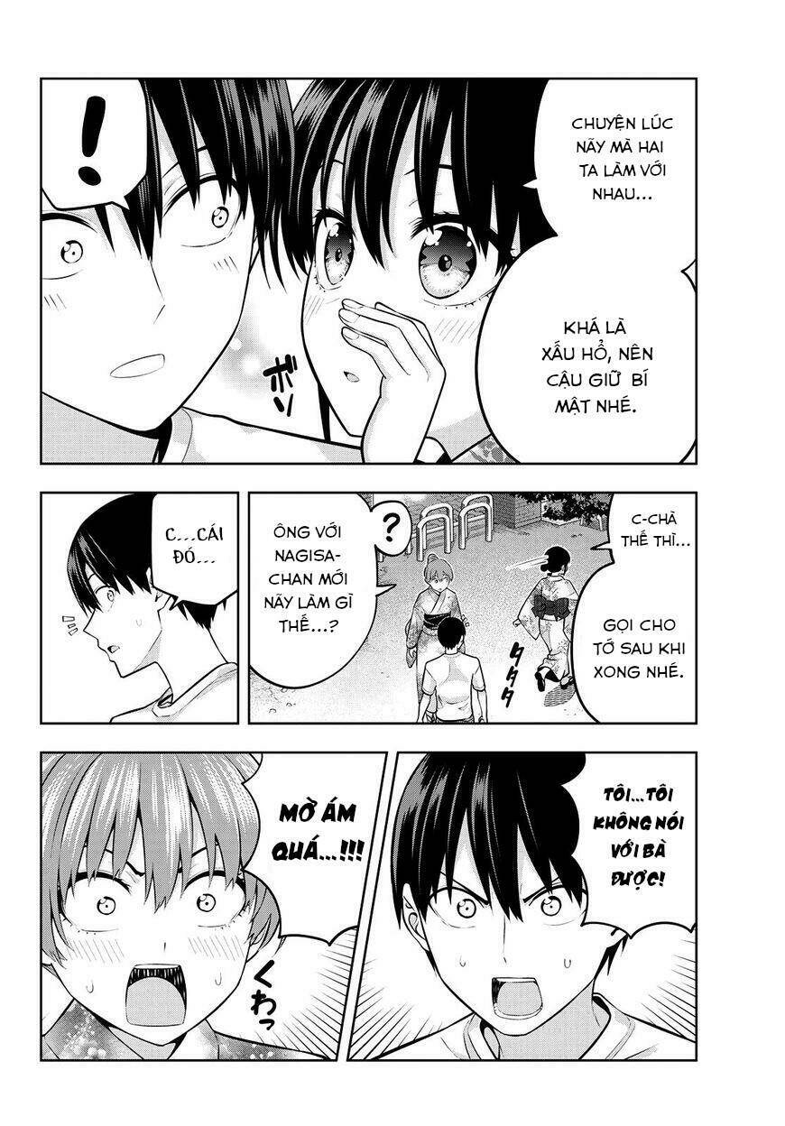 Kanojo Mo Kanojo Chapter 52 - Trang 2