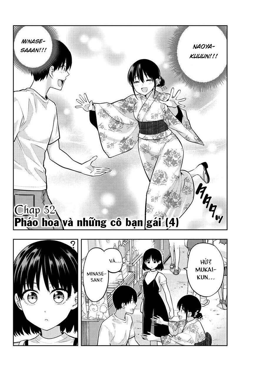 Kanojo Mo Kanojo Chapter 52 - Trang 2