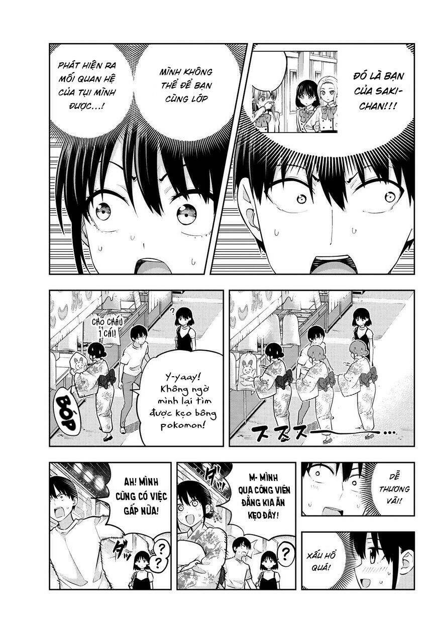 Kanojo Mo Kanojo Chapter 52 - Trang 2