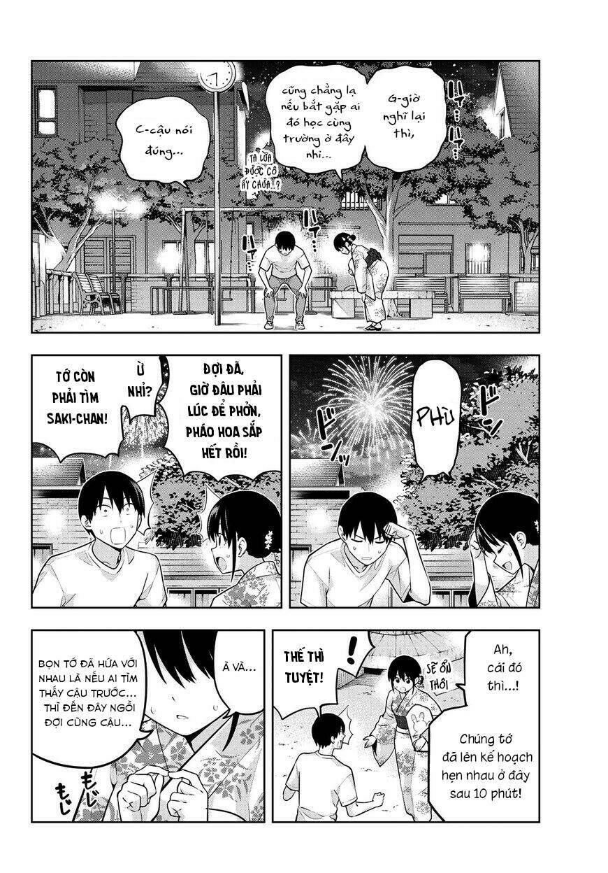 Kanojo Mo Kanojo Chapter 52 - Trang 2