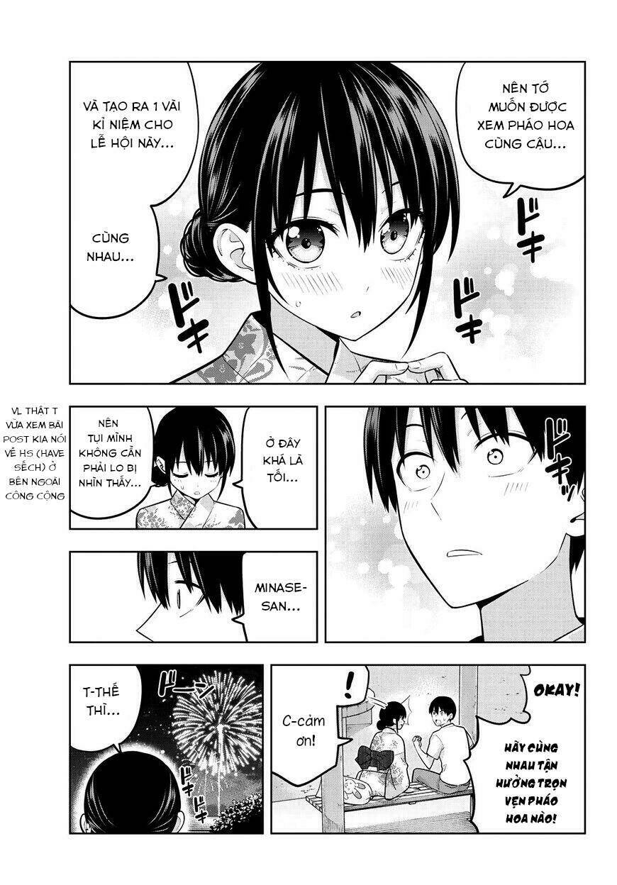 Kanojo Mo Kanojo Chapter 52 - Trang 2