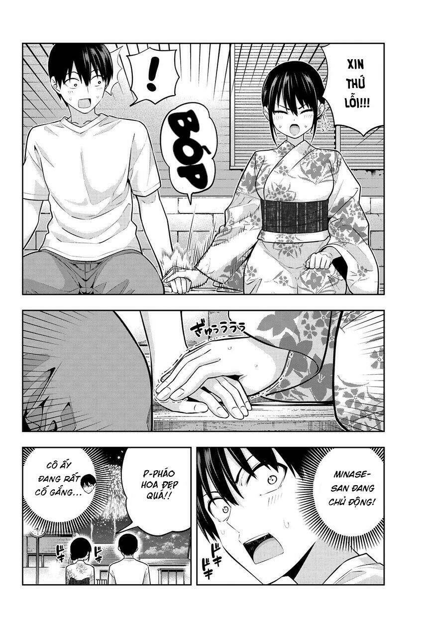 Kanojo Mo Kanojo Chapter 52 - Trang 2