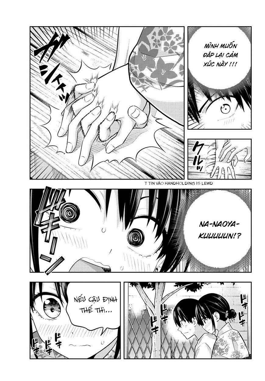 Kanojo Mo Kanojo Chapter 52 - Trang 2