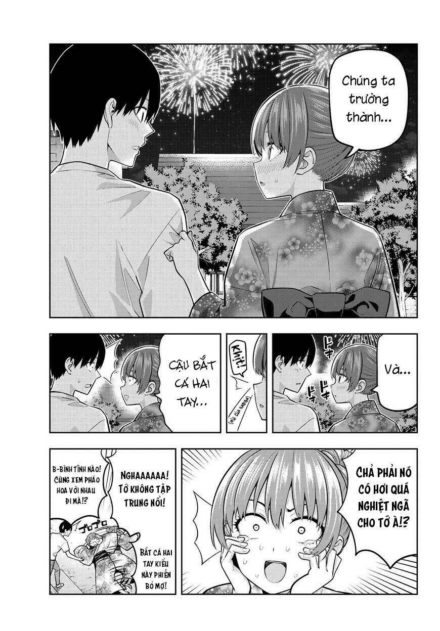 Kanojo Mo Kanojo Chapter 53 - Trang 2