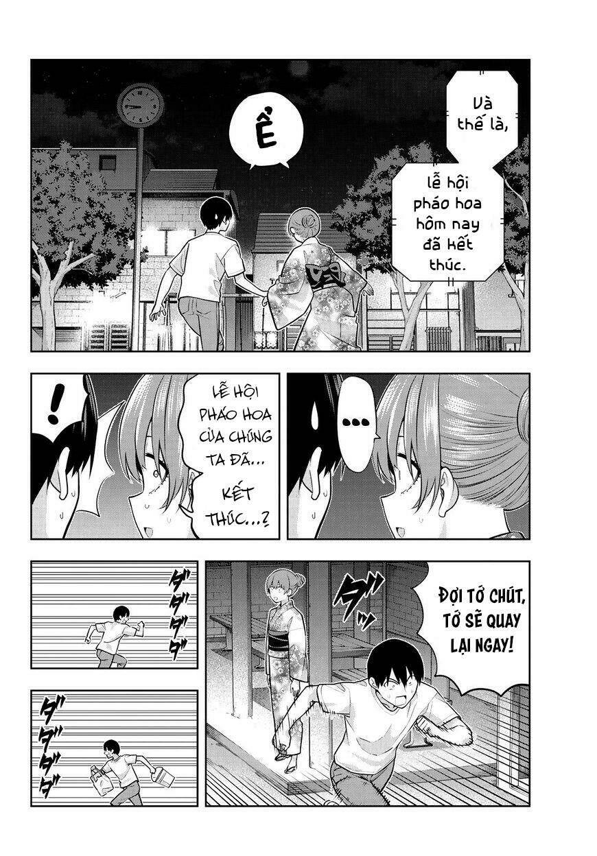 Kanojo Mo Kanojo Chapter 53 - Trang 2