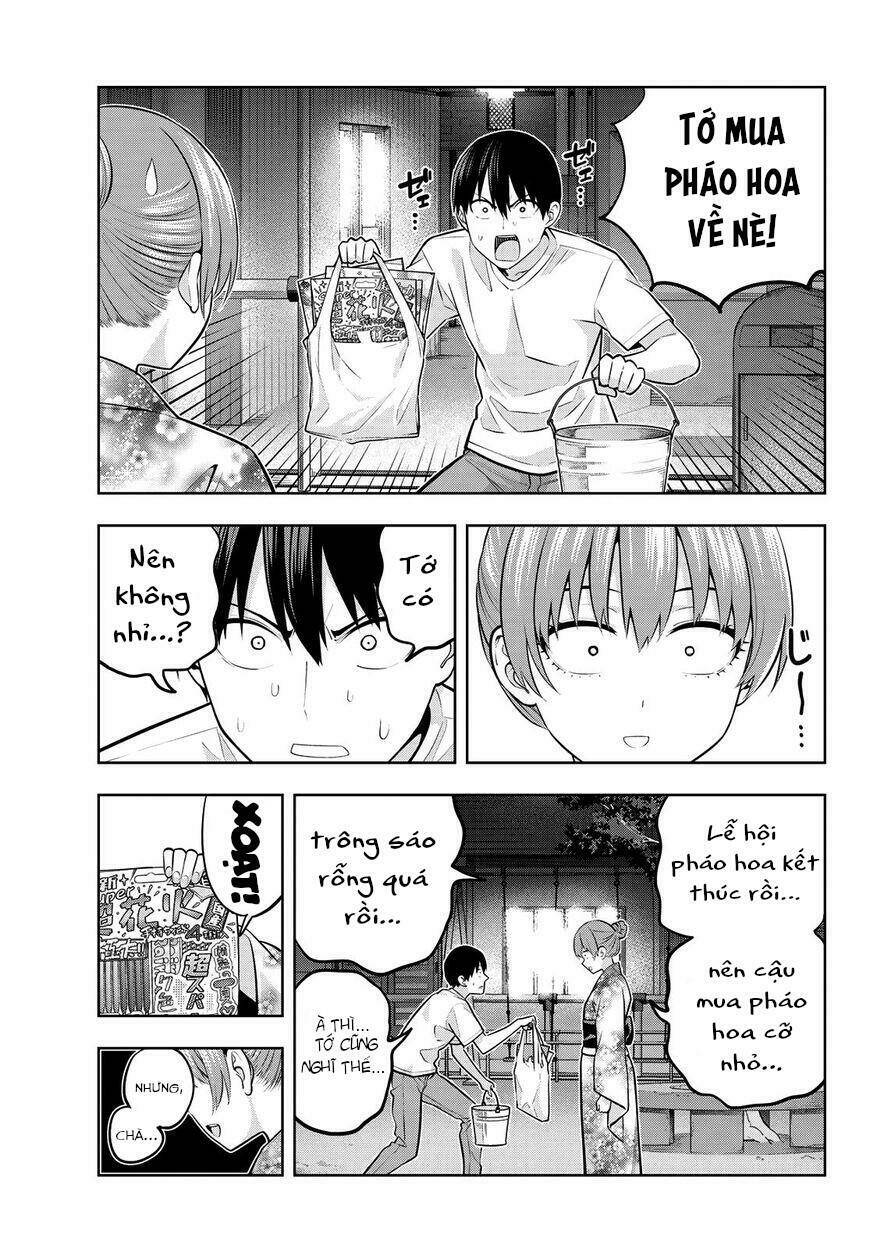 Kanojo Mo Kanojo Chapter 53 - Trang 2
