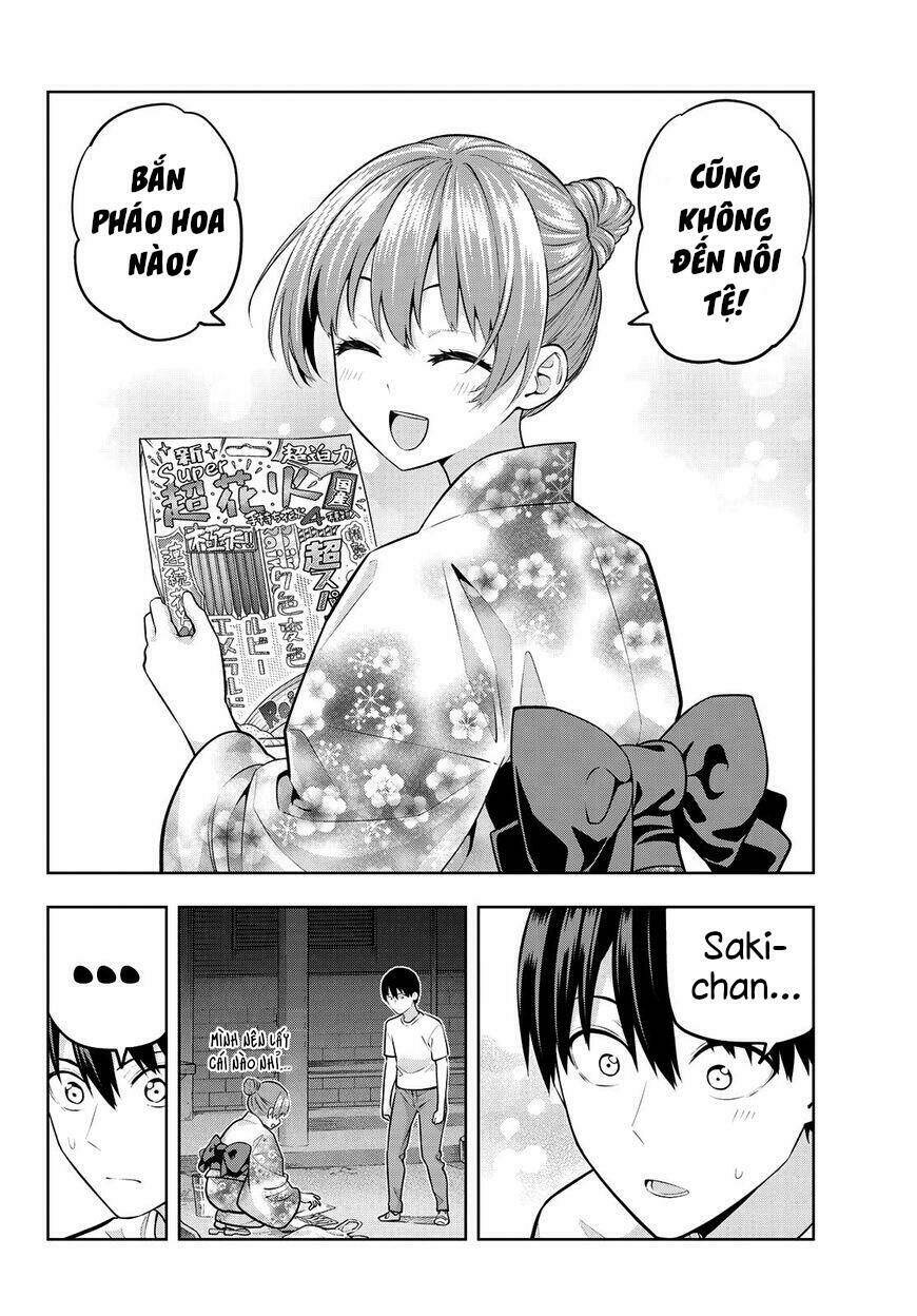 Kanojo Mo Kanojo Chapter 53 - Trang 2