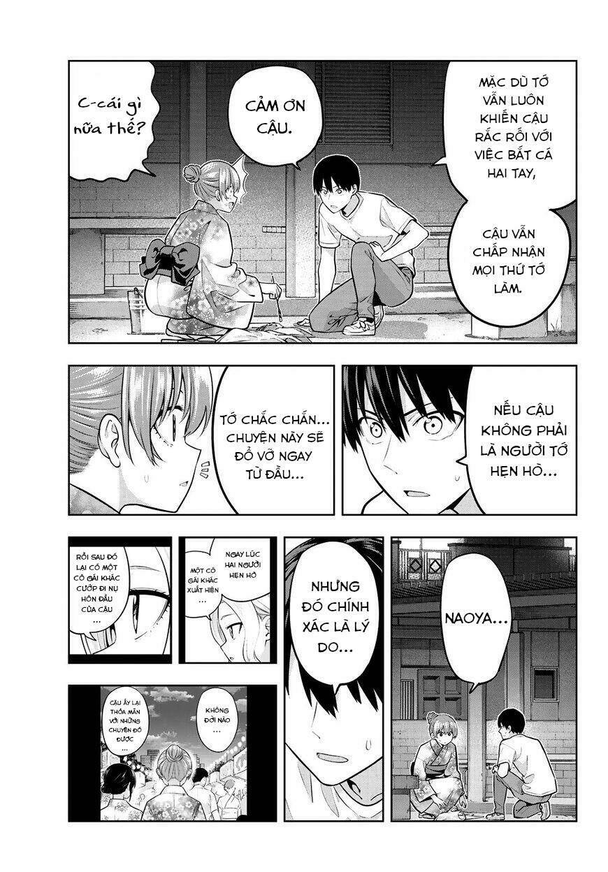 Kanojo Mo Kanojo Chapter 53 - Trang 2