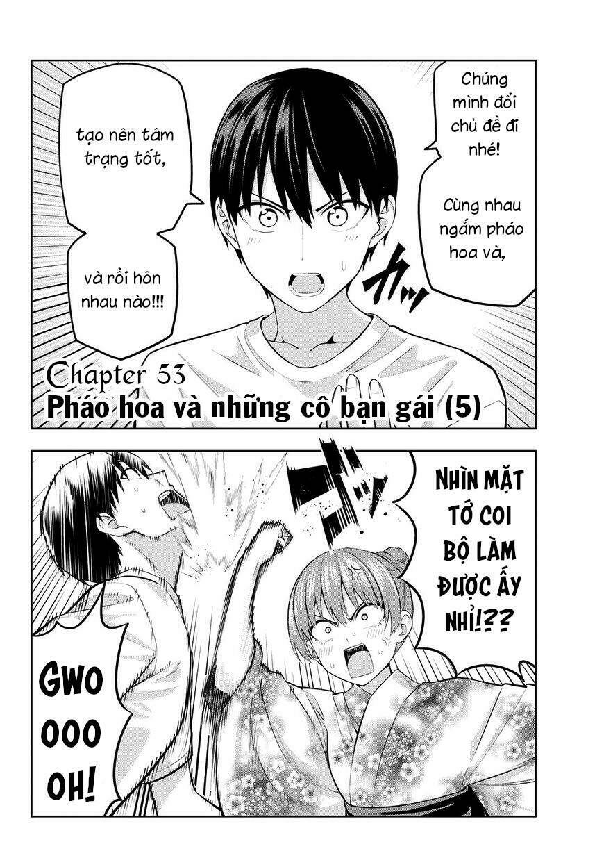 Kanojo Mo Kanojo Chapter 53 - Trang 2