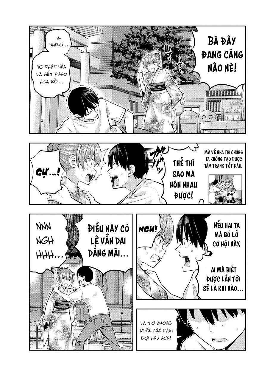Kanojo Mo Kanojo Chapter 53 - Trang 2