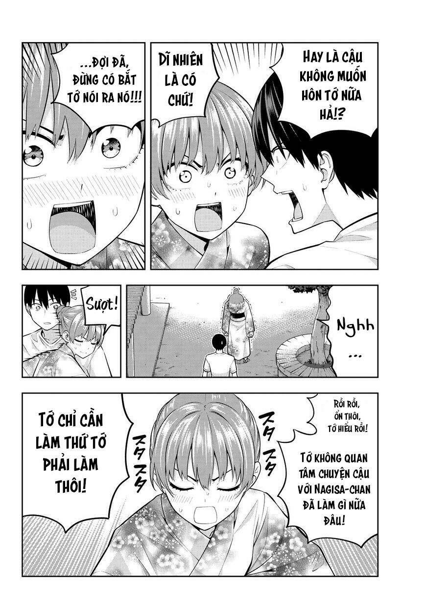 Kanojo Mo Kanojo Chapter 53 - Trang 2