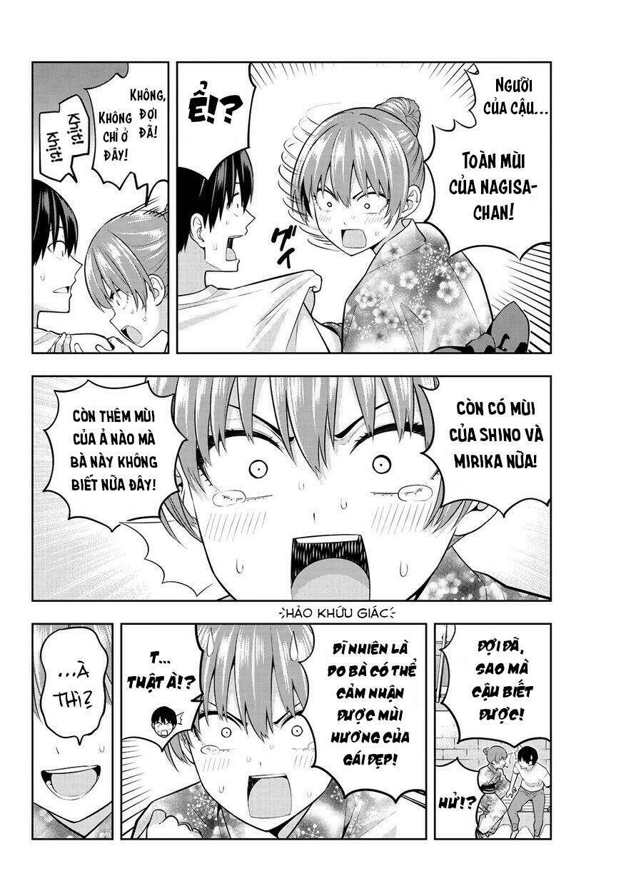 Kanojo Mo Kanojo Chapter 53 - Trang 2
