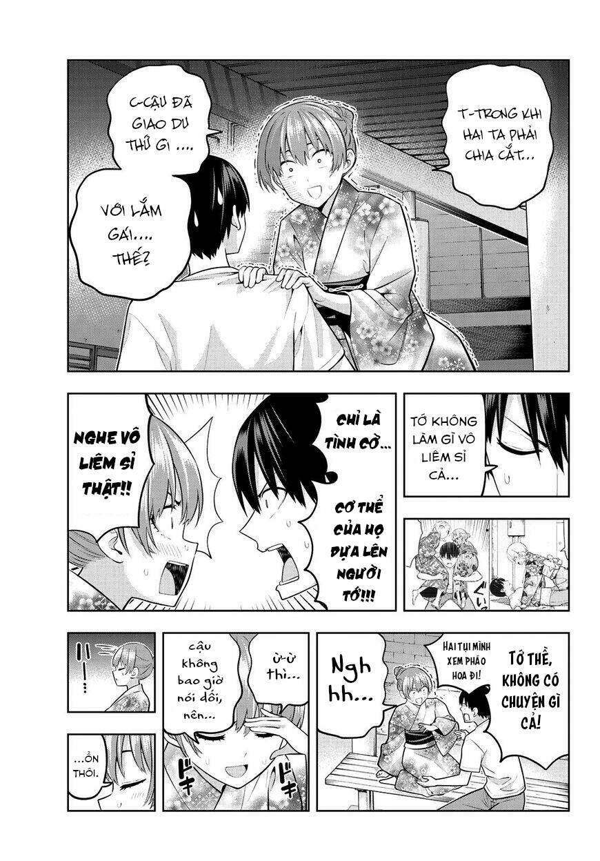 Kanojo Mo Kanojo Chapter 53 - Trang 2