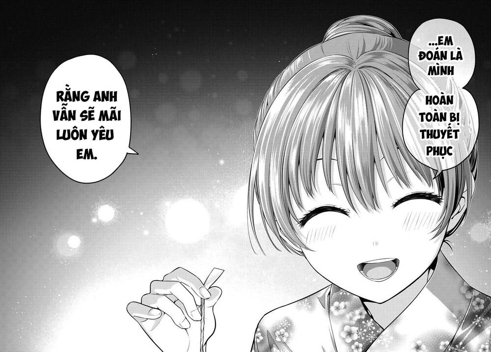 Kanojo Mo Kanojo Chapter 54 - Trang 2
