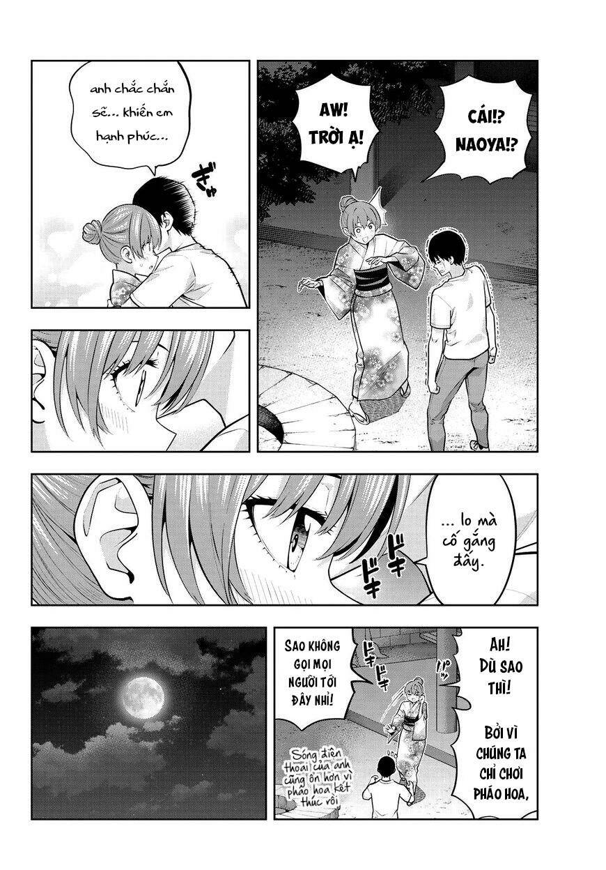 Kanojo Mo Kanojo Chapter 54 - Trang 2