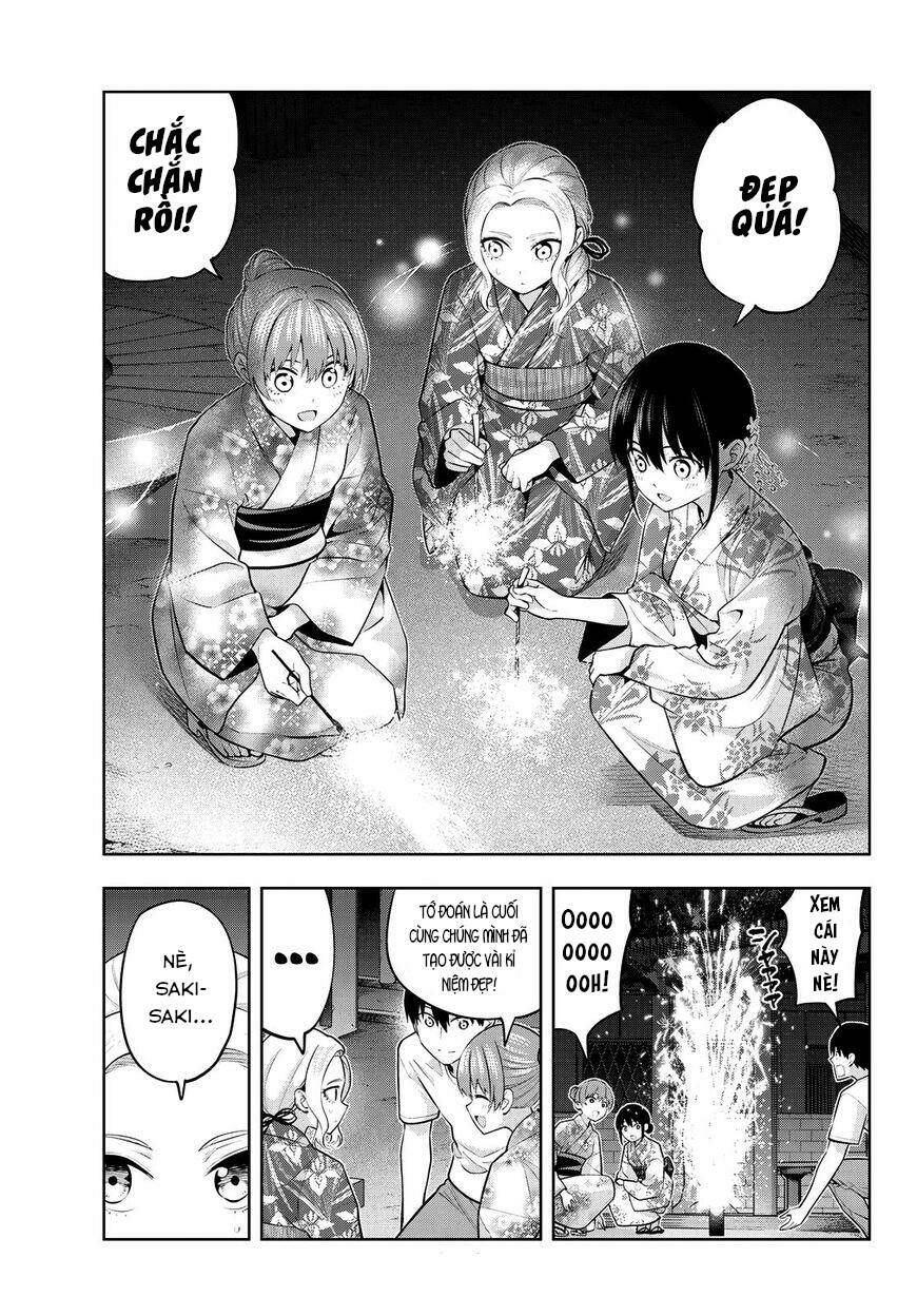 Kanojo Mo Kanojo Chapter 54 - Trang 2