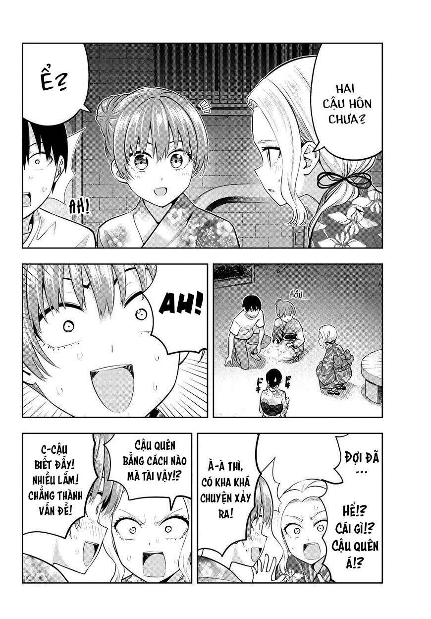 Kanojo Mo Kanojo Chapter 54 - Trang 2