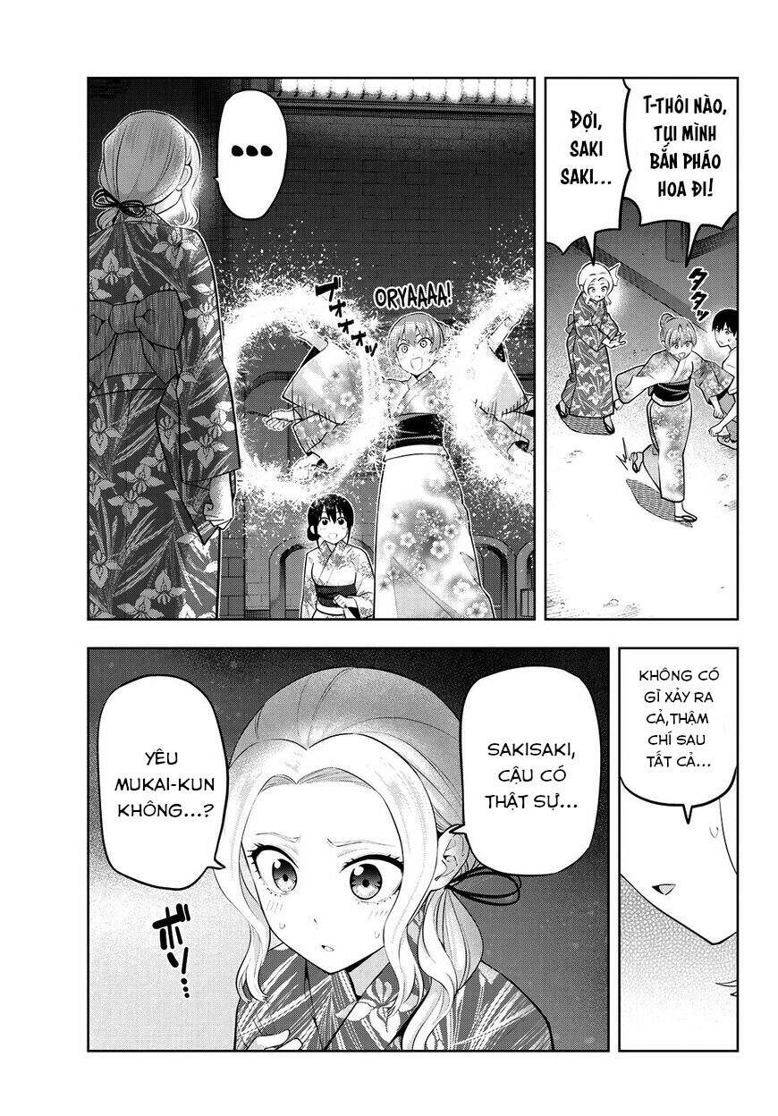 Kanojo Mo Kanojo Chapter 54 - Trang 2