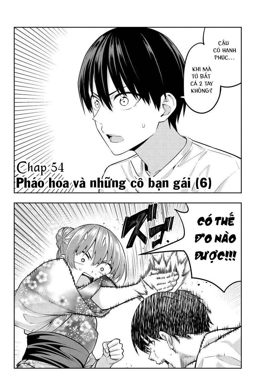 Kanojo Mo Kanojo Chapter 54 - Trang 2