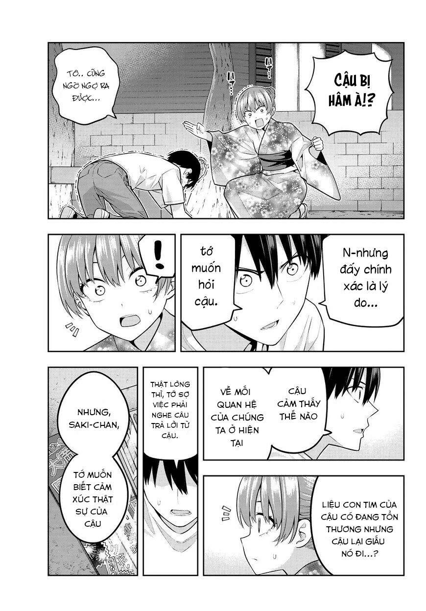 Kanojo Mo Kanojo Chapter 54 - Trang 2