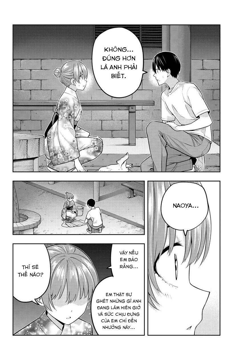 Kanojo Mo Kanojo Chapter 54 - Trang 2