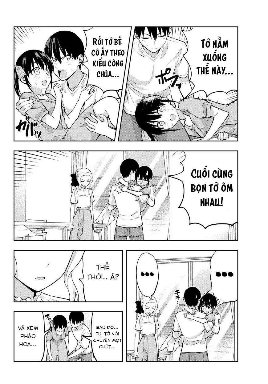 Kanojo Mo Kanojo Chapter 55 - Trang 2