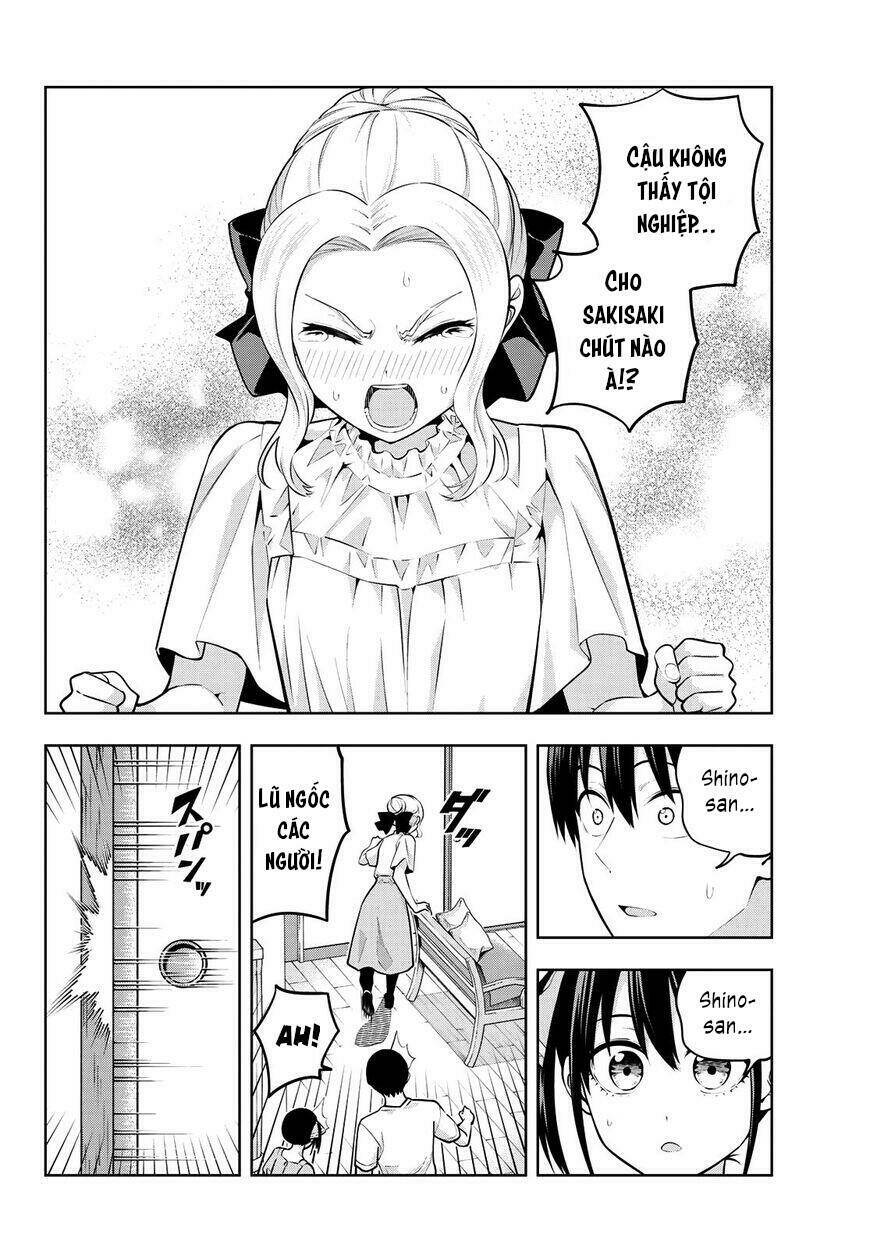 Kanojo Mo Kanojo Chapter 55 - Trang 2