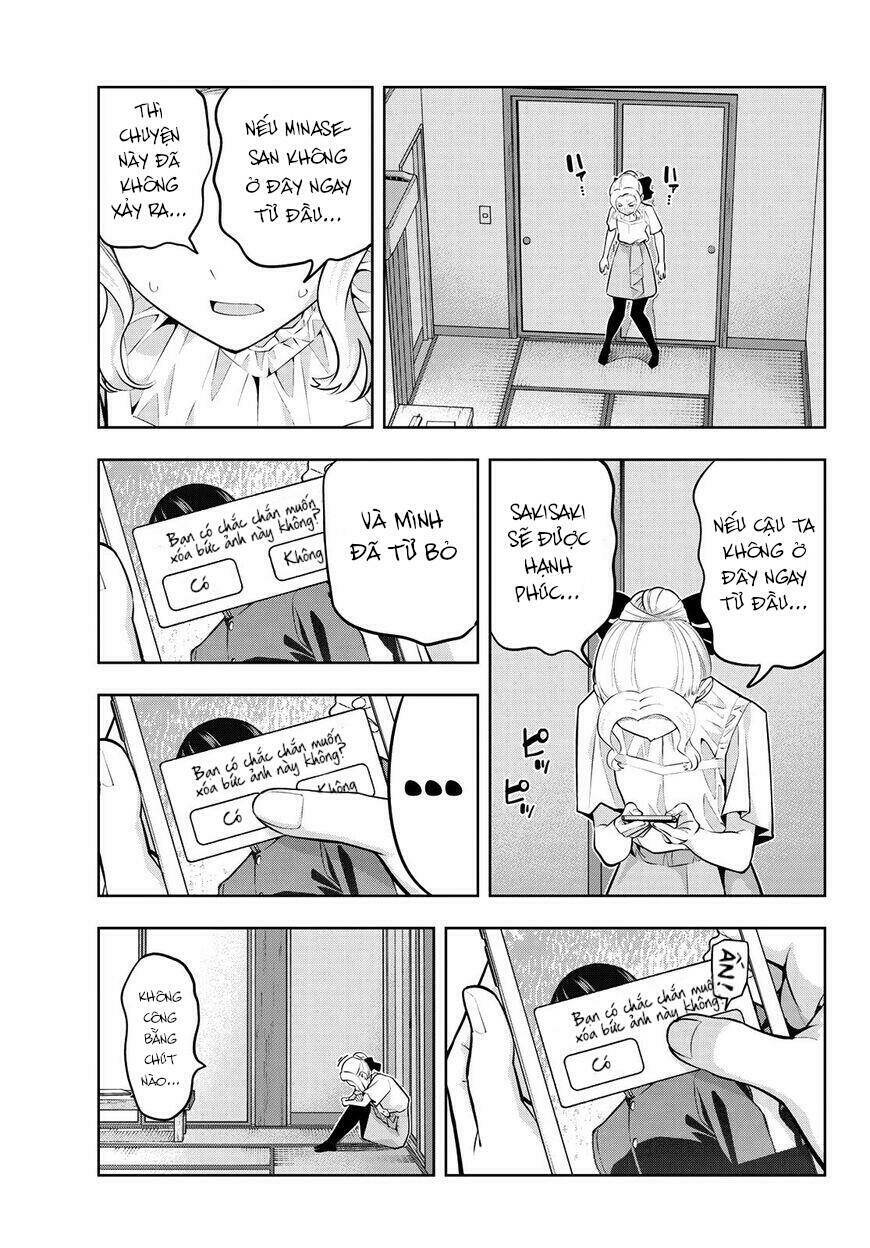 Kanojo Mo Kanojo Chapter 55 - Trang 2