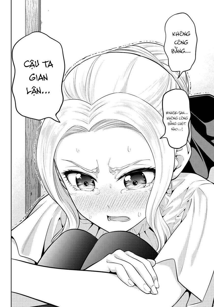 Kanojo Mo Kanojo Chapter 55 - Trang 2