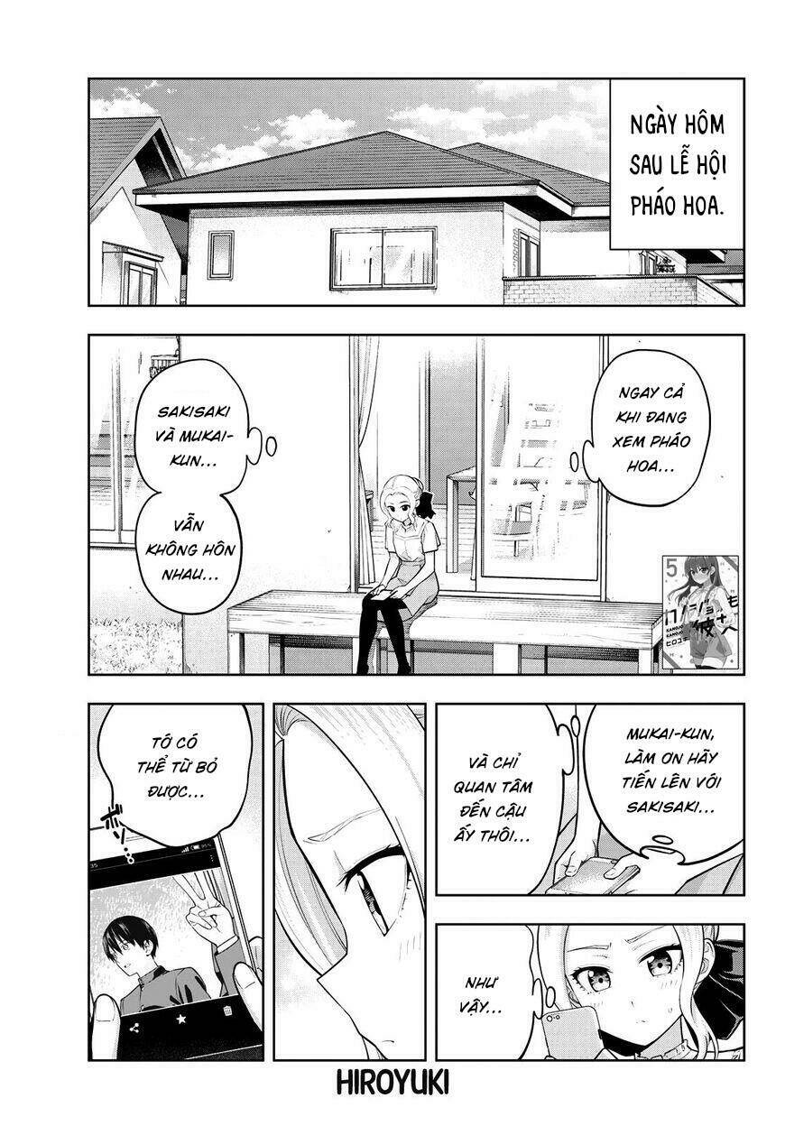 Kanojo Mo Kanojo Chapter 55 - Trang 2