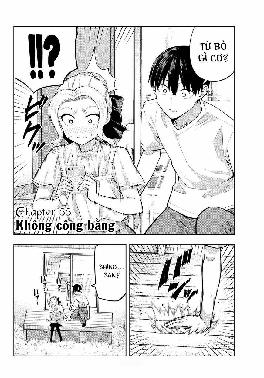 Kanojo Mo Kanojo Chapter 55 - Trang 2