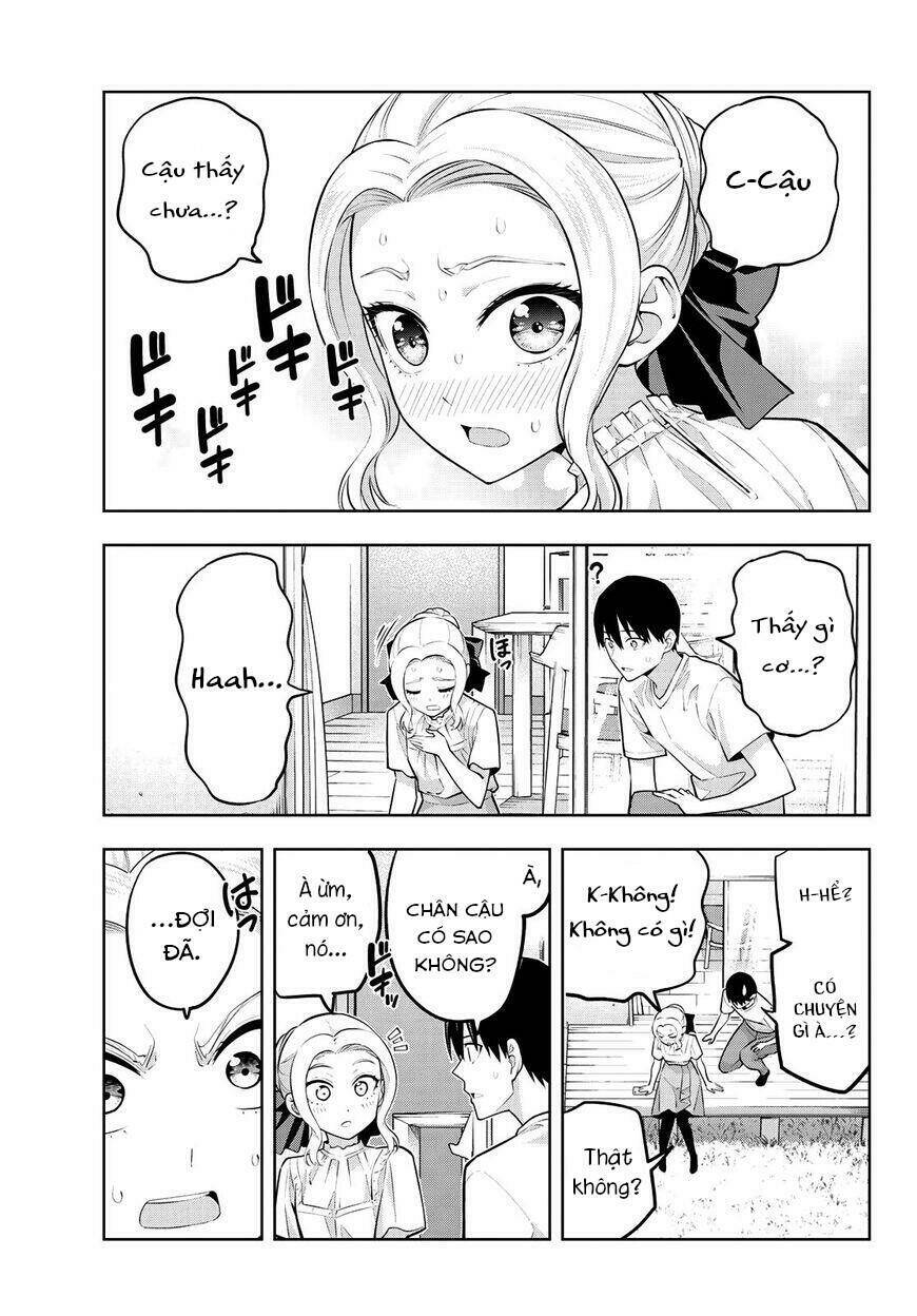 Kanojo Mo Kanojo Chapter 55 - Trang 2