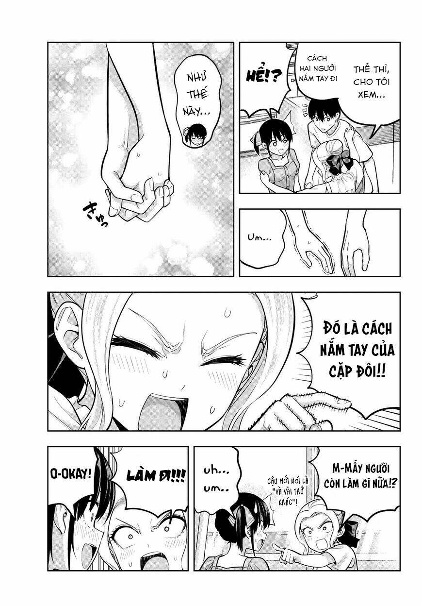 Kanojo Mo Kanojo Chapter 55 - Trang 2