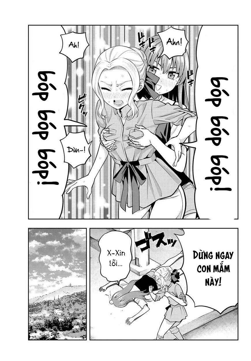 Kanojo Mo Kanojo Chapter 56 - Trang 2