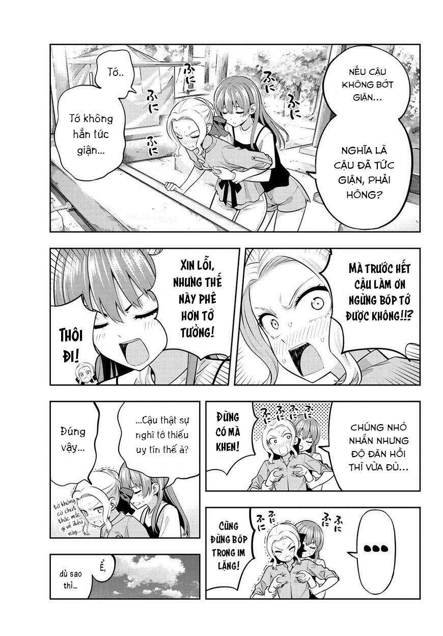 Kanojo Mo Kanojo Chapter 56 - Trang 2