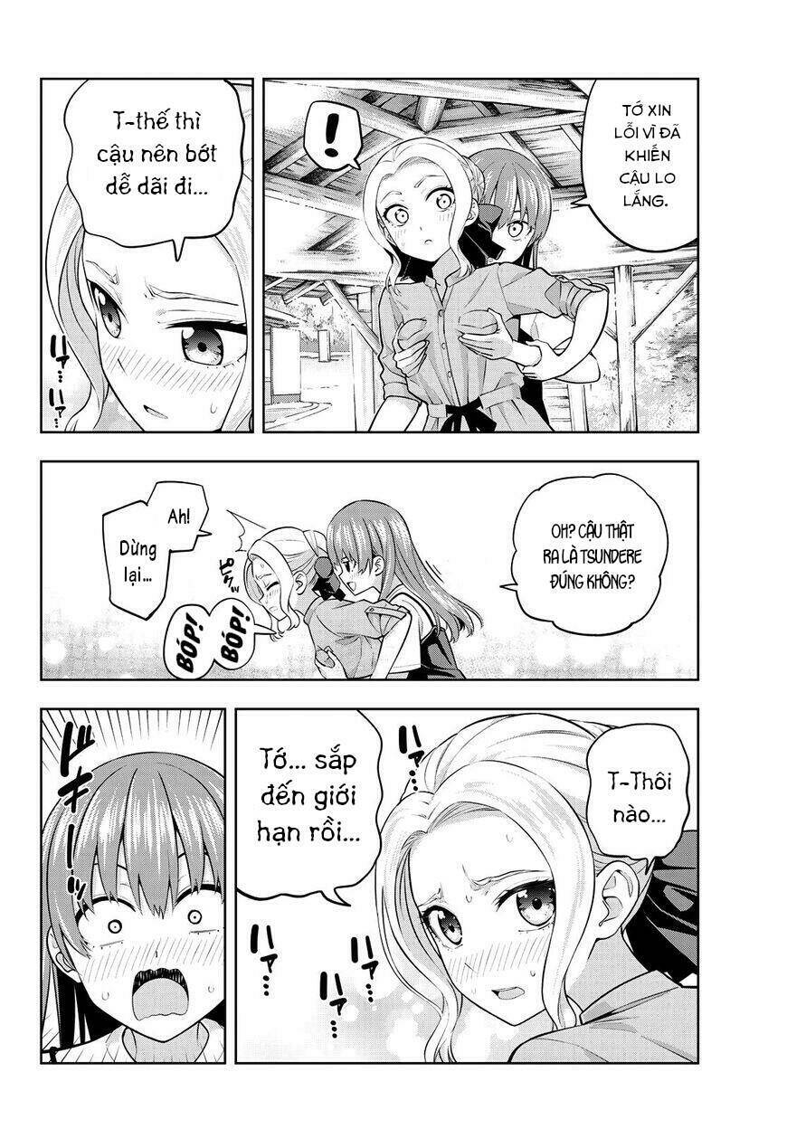 Kanojo Mo Kanojo Chapter 56 - Trang 2