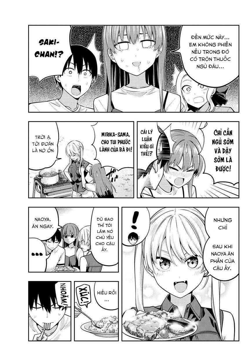 Kanojo Mo Kanojo Chapter 57 - Trang 2