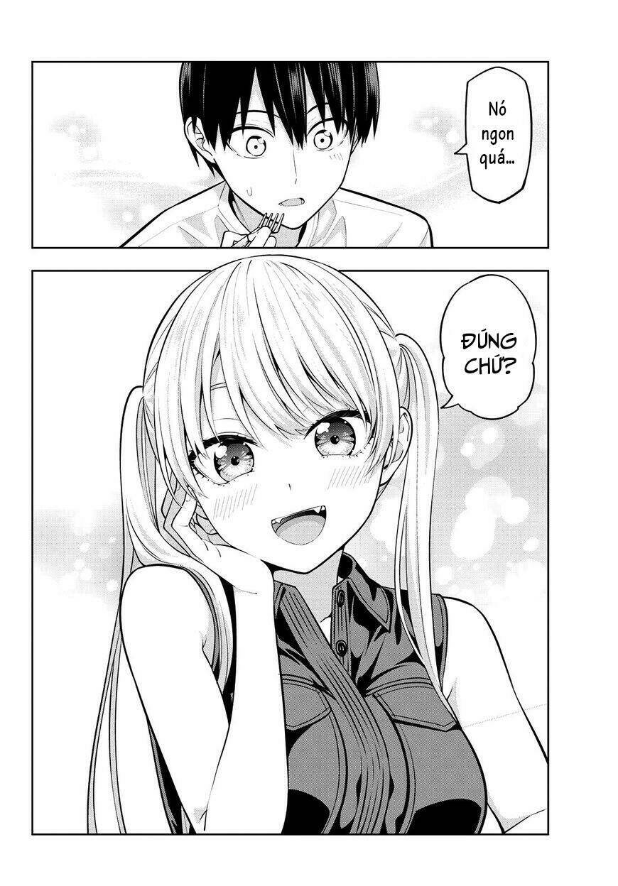 Kanojo Mo Kanojo Chapter 57 - Trang 2