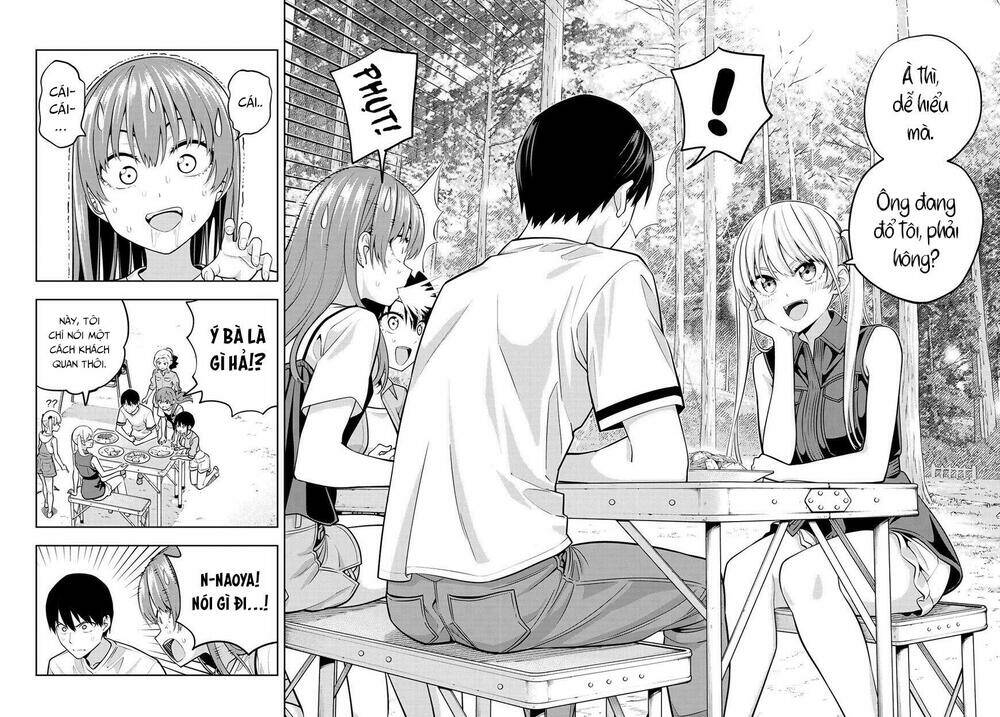 Kanojo Mo Kanojo Chapter 57 - Trang 2