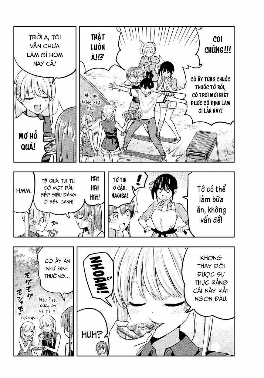 Kanojo Mo Kanojo Chapter 57 - Trang 2