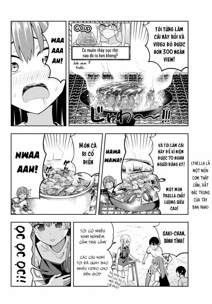 Kanojo Mo Kanojo Chapter 57 - Trang 2