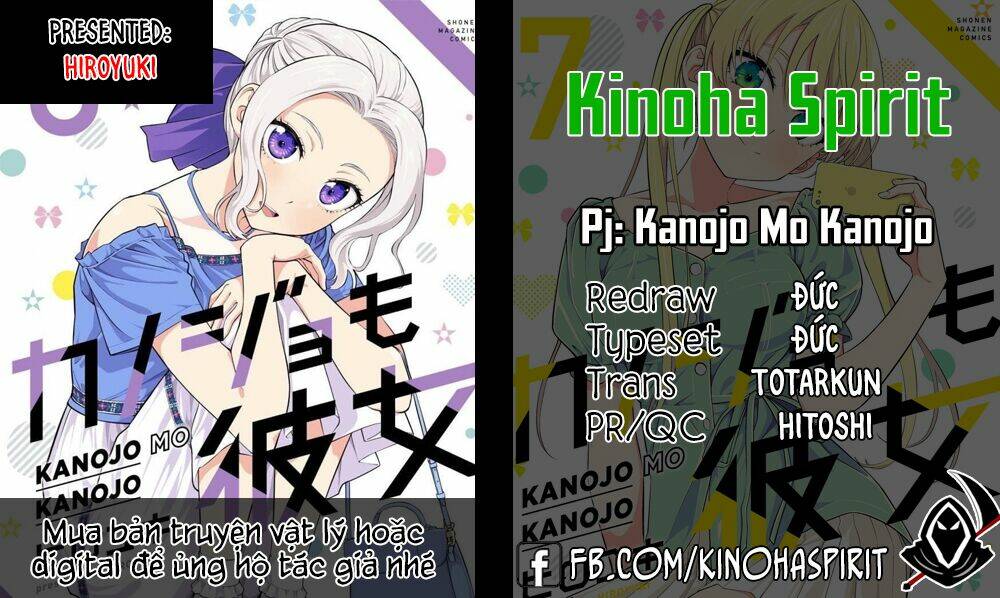 Kanojo Mo Kanojo Chapter 58 - Trang 2