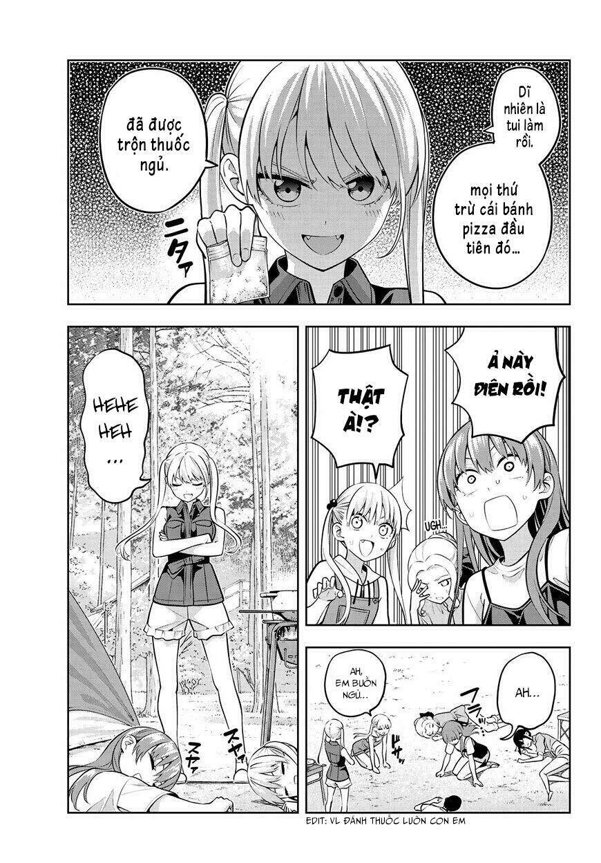 Kanojo Mo Kanojo Chapter 58 - Trang 2