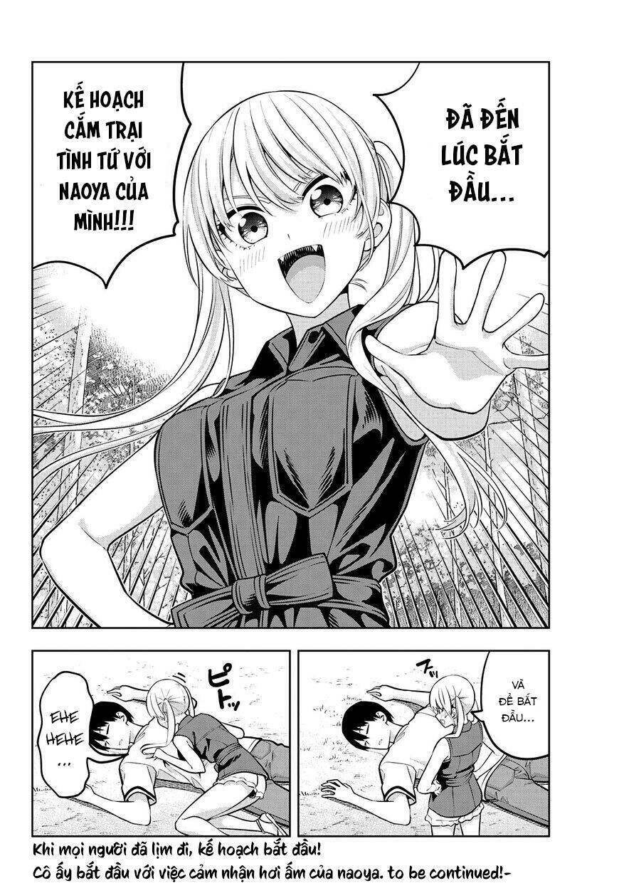 Kanojo Mo Kanojo Chapter 58 - Trang 2