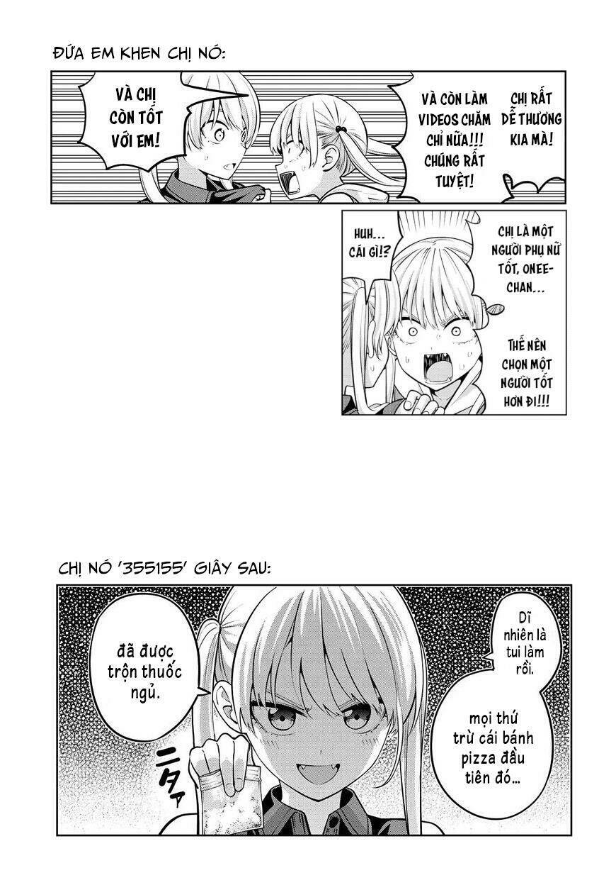 Kanojo Mo Kanojo Chapter 58 - Trang 2