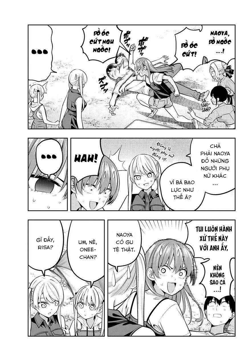 Kanojo Mo Kanojo Chapter 58 - Trang 2